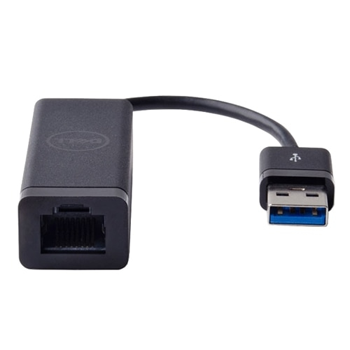 Dell Netværksadapter SuperSpeed USB 3.0 Kabling