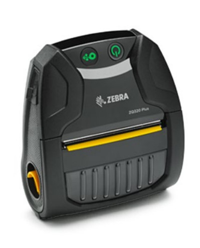 Zebra ZQ310 Plus - Belegdrucker - Thermodirekt - Rolle (5,8 cm)