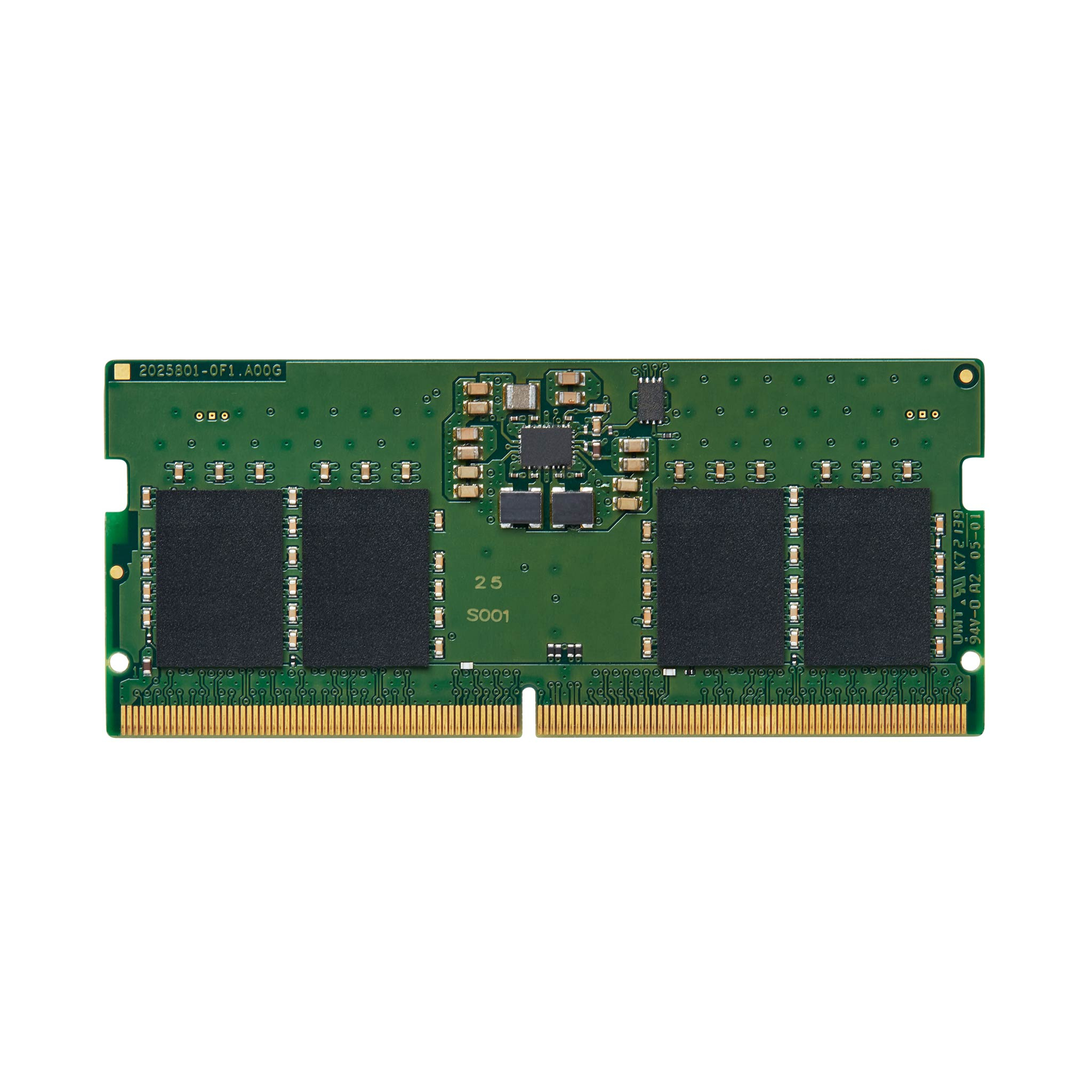 Kingston 8GB 5600MT/s DDR5 Non-ECC SODIMM