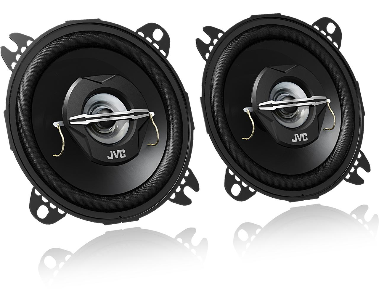 JVC CS-J420X Højttalere Sort