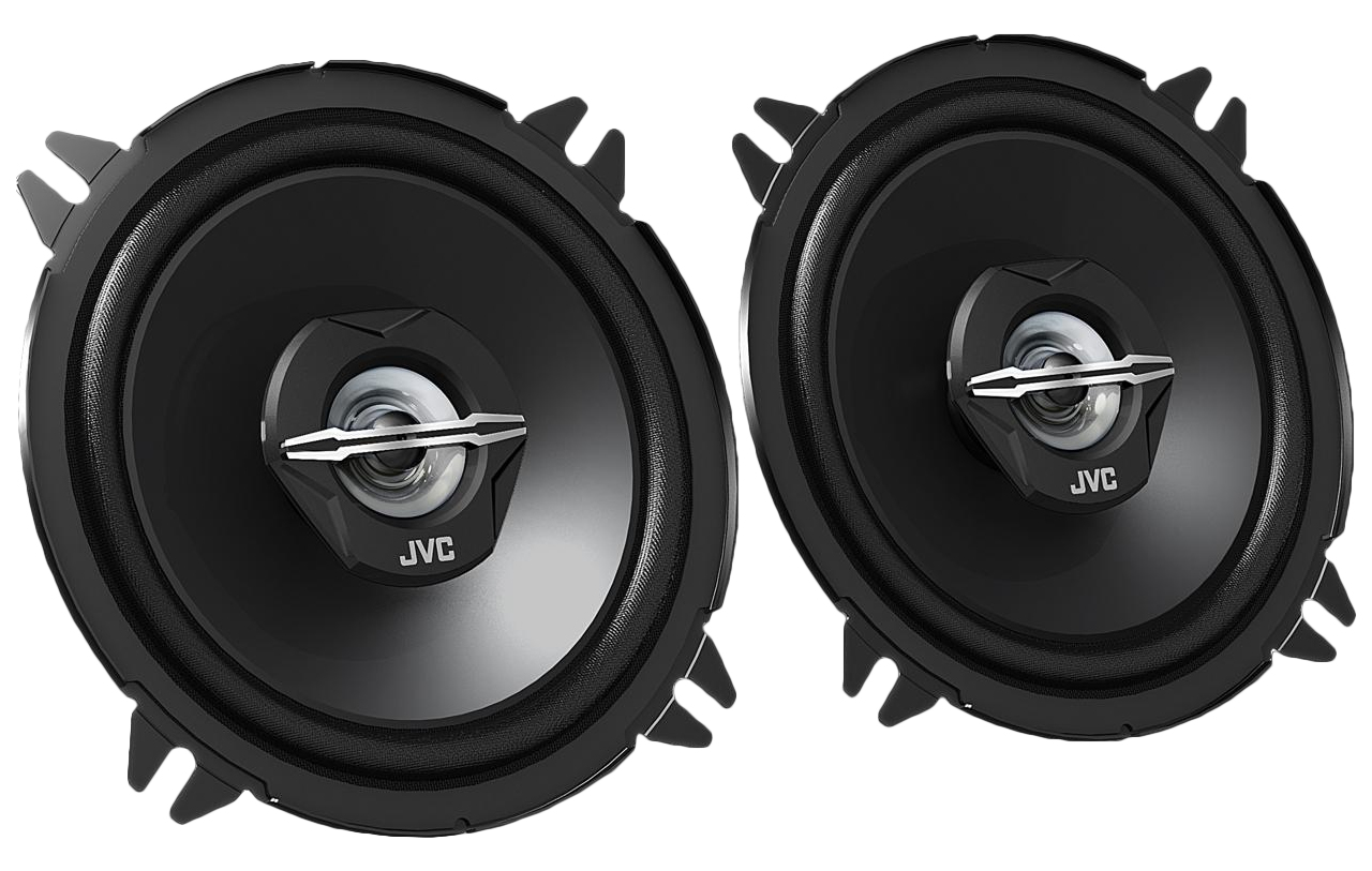 JVC CS-J520X Højttalere Sort