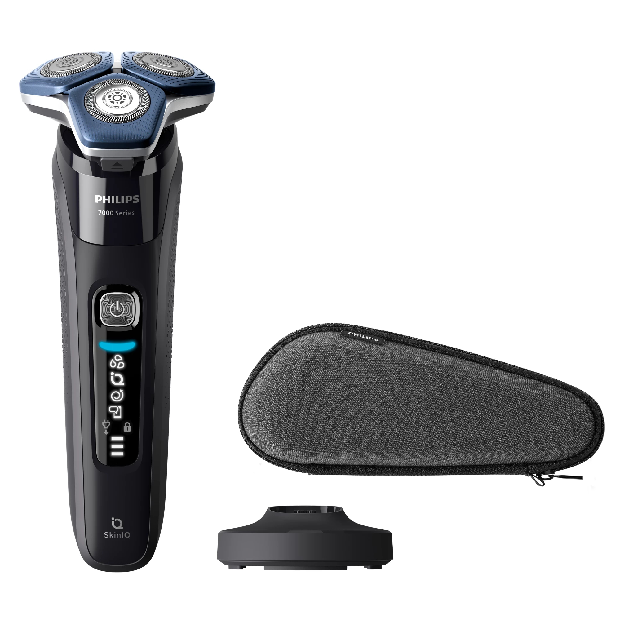 Philips 7000 Series S7886 Barbermaskine Sort