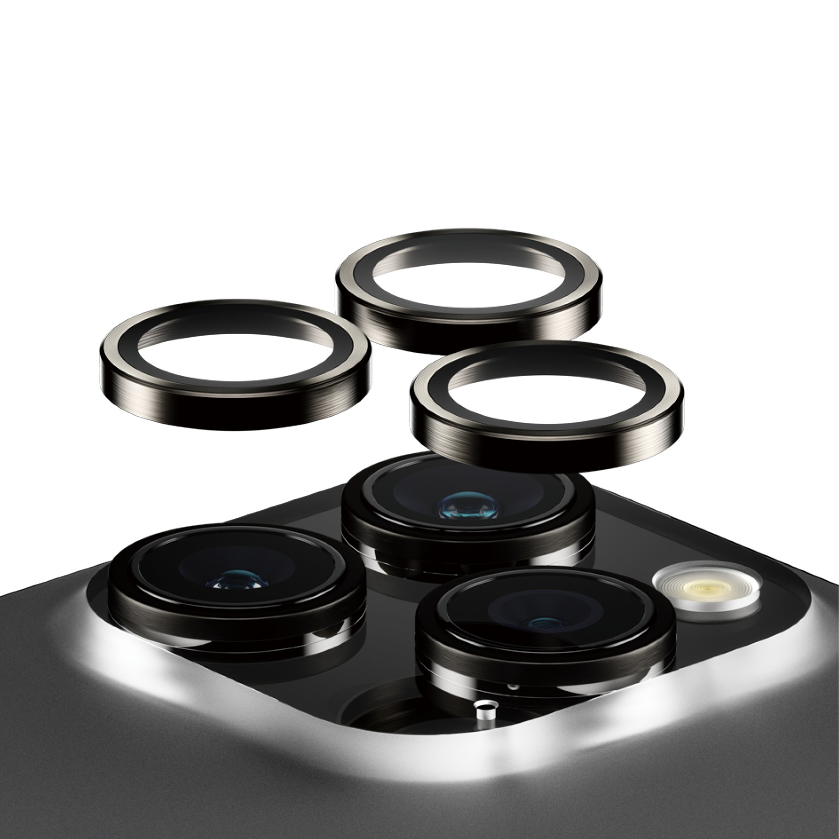 PanzerGlass Hoops - objektiv beskyttel