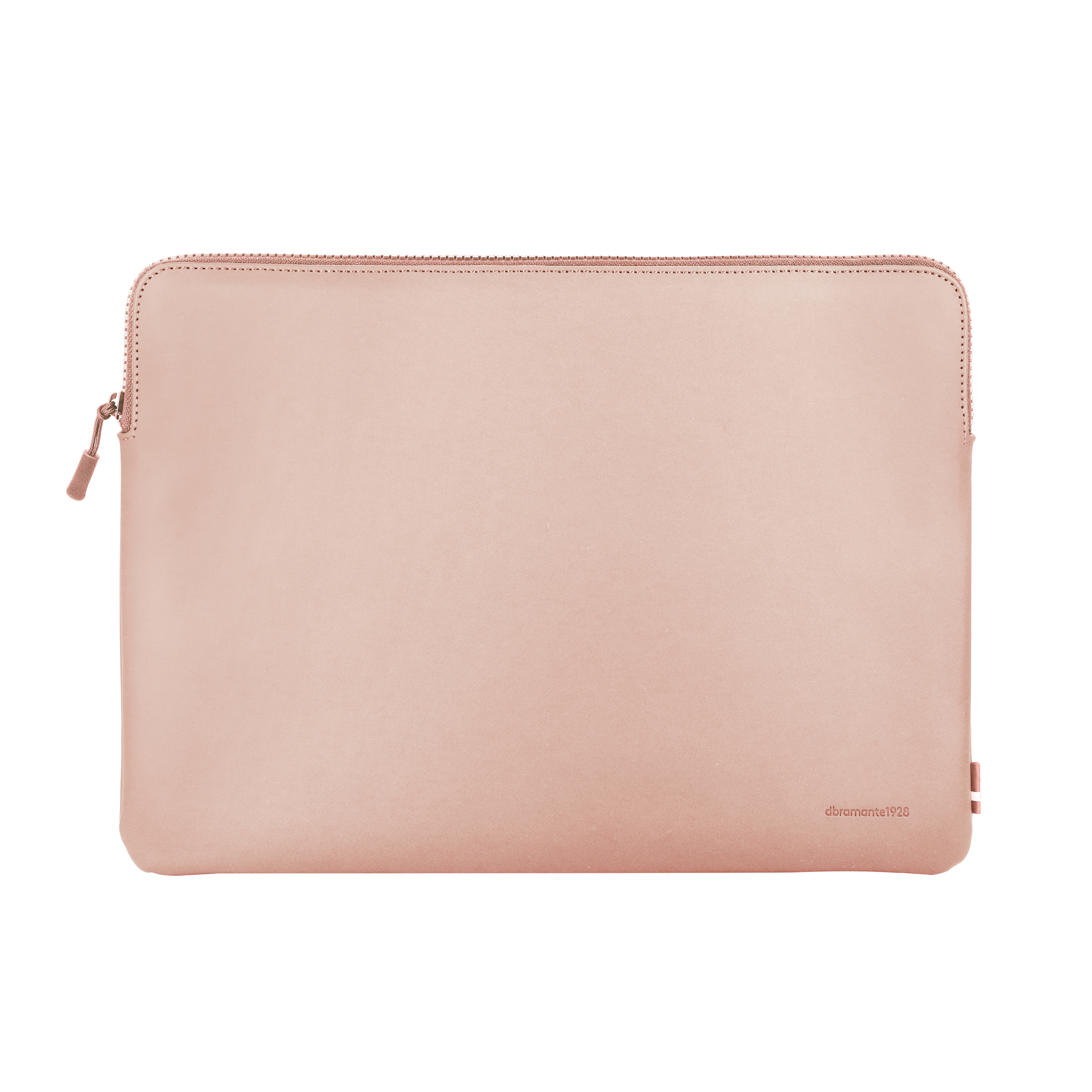 dbramante1928 Oxford ICON - Notebook-Hlle - 38.1 cm (15") - rosa sandfarben