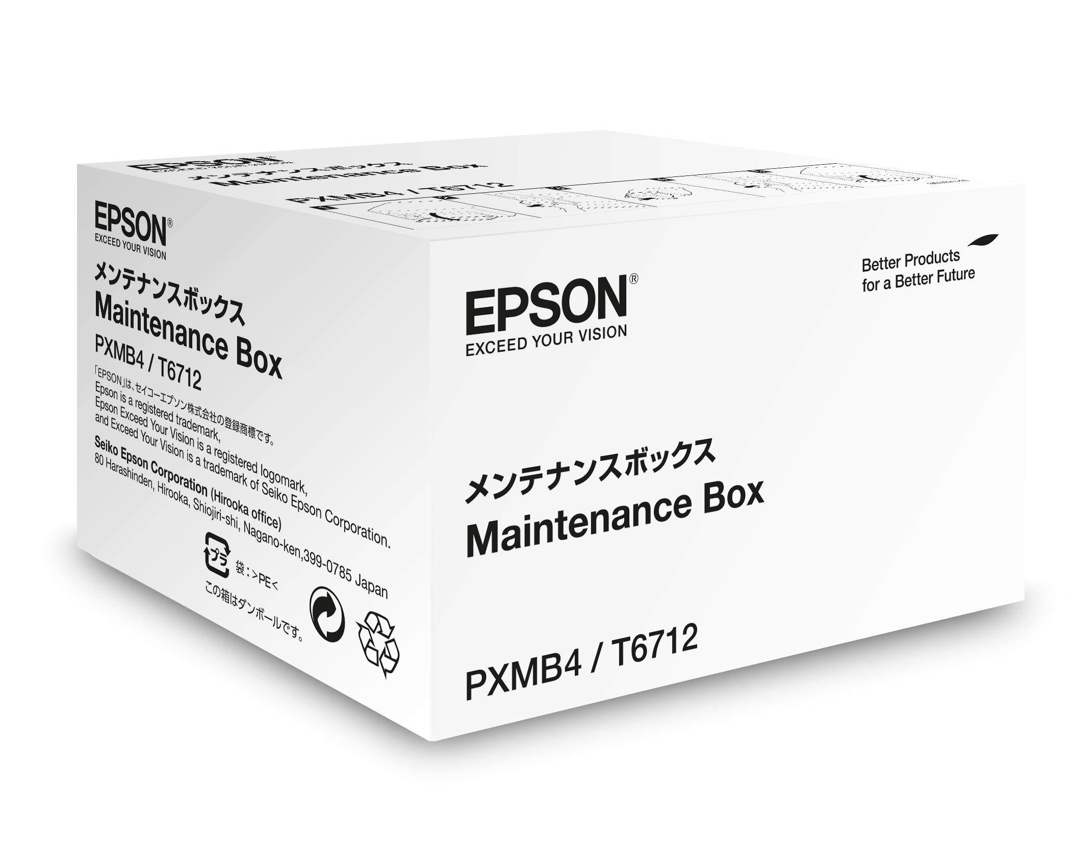 Z Epson C13T671200 Wartungskit
