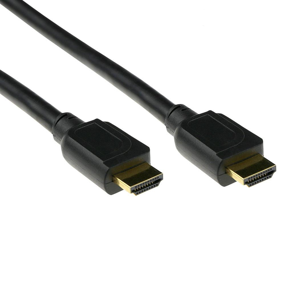 5 meters HDMI High Speed premium certified cable v2.0 HDMI-A male - HDMI-A male