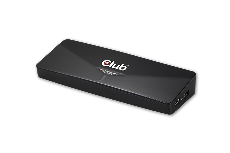 Club3D SenseVision USB 3.0 4K Docking