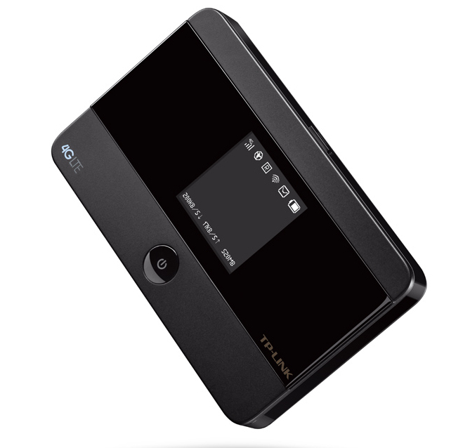 TP-Link M7350 4G LTE Mobile Wi-Fi