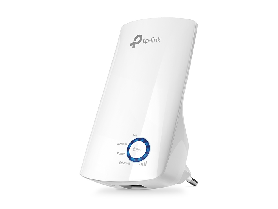 TP-Link TL-WA850RE WiFi-rækkeviddeforlænger Ekstern