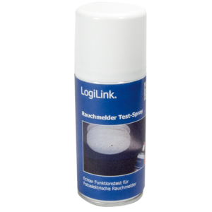 Logilink Smoke Detector Testing-Spray, LogiLink, 0.15 l