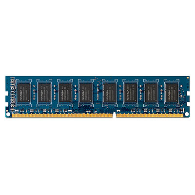 Hewlett Packard Enterprise 4GB DDR3  1333 MHz **Refurbished** PC3-10600