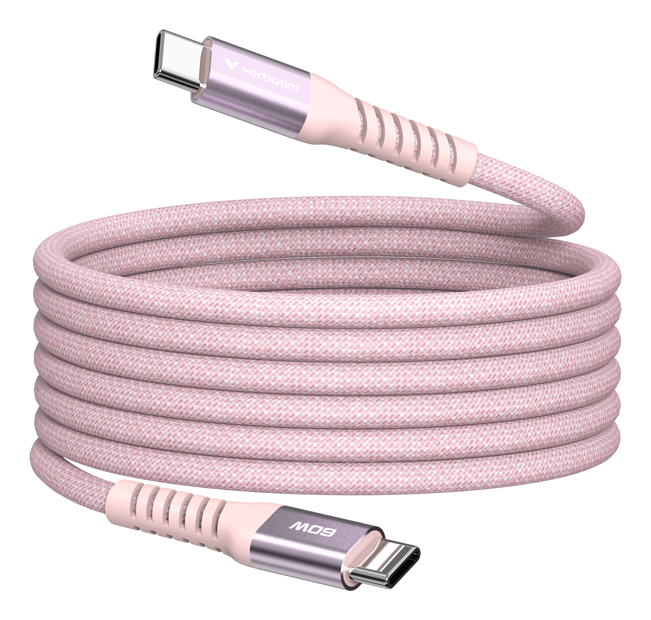 Verbatim Sync&Charge 60W 120cm USB-C/U