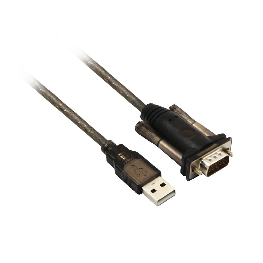 Adapter USB to serial (RS-232)