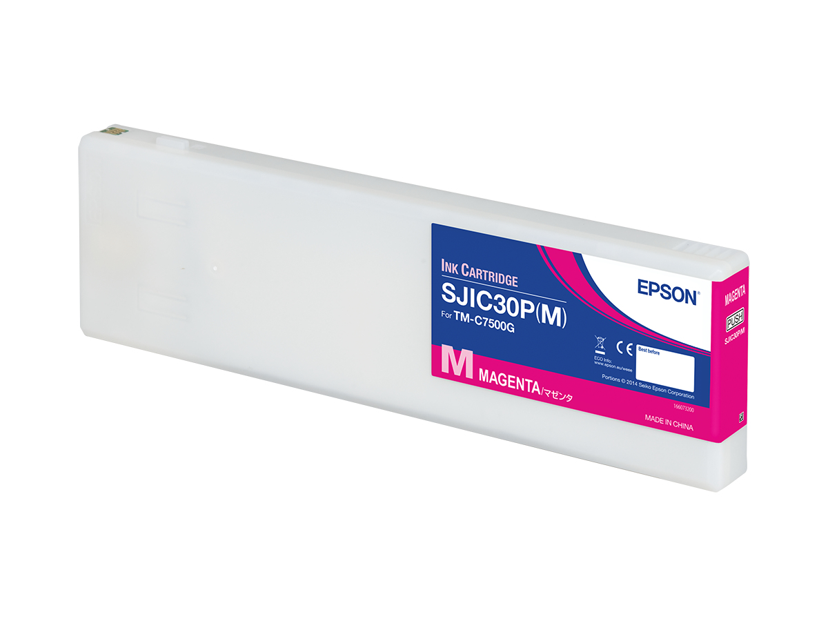 Epson Tinte SJIC30P(M) C33S020641 Magenta