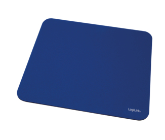 Mouse Pad, Gaming, 230x205x4mm, blue