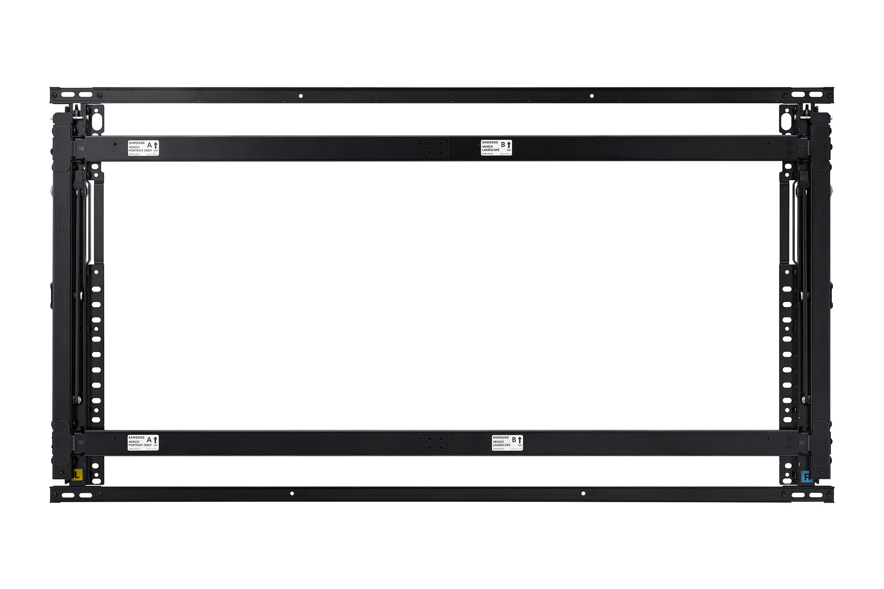 Samsung Wandhalterung WMN-55VD/EN Push/Pull Videowallhalt