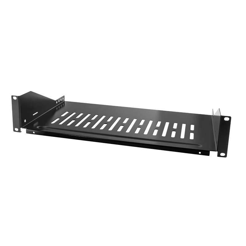 Logilink, 19" Cantilever Shelf 2U,