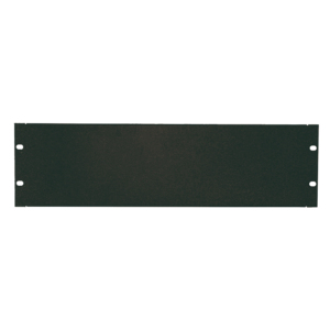 Blindabdeckung 19" 4HE LogiLink black