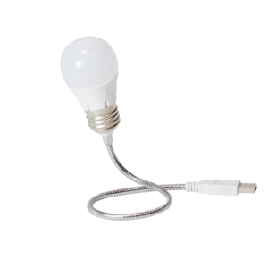 Logilink USB Light, white LED, Desktop
