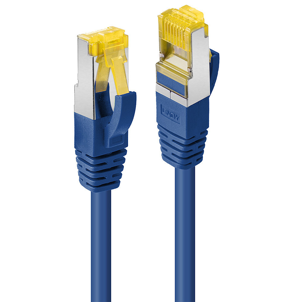 Lindy 47280 netværkskabel Blå 3 m Cat7