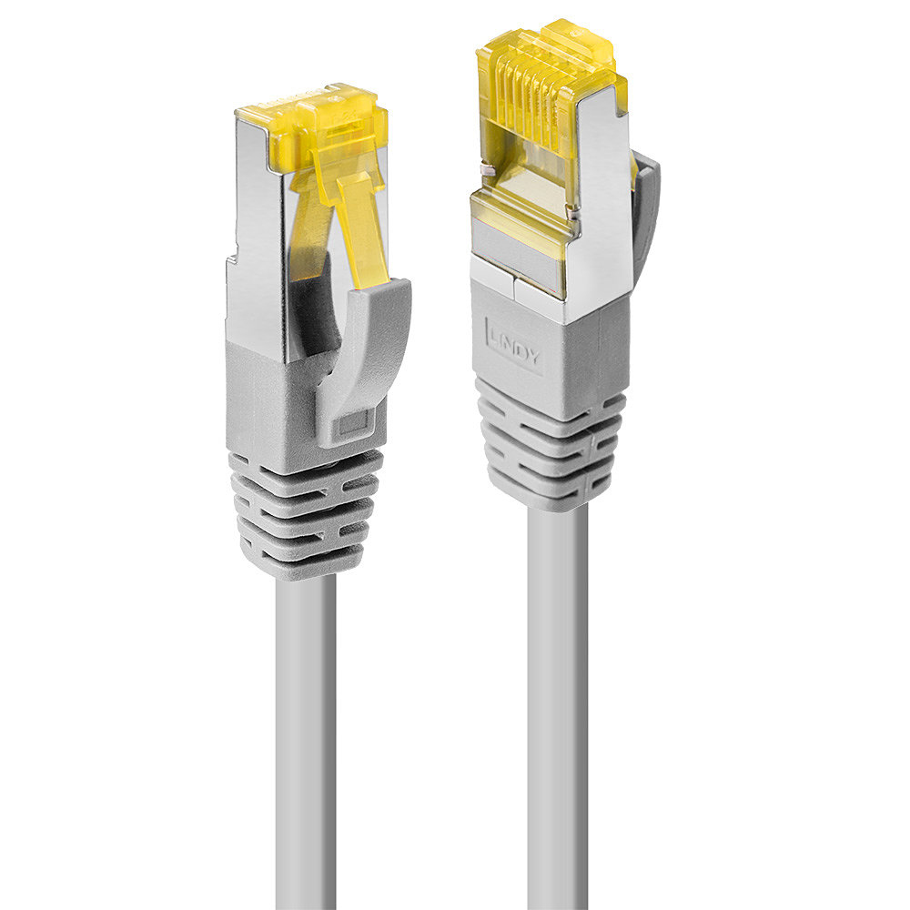 Lindy 47265 netværkskabel Grå 3 m Cat7