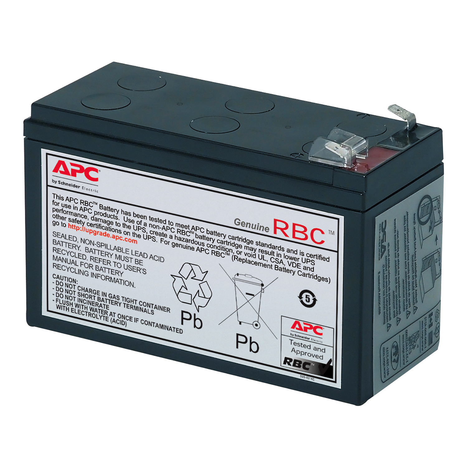 APC Replacement Battery Cartridge #2 -