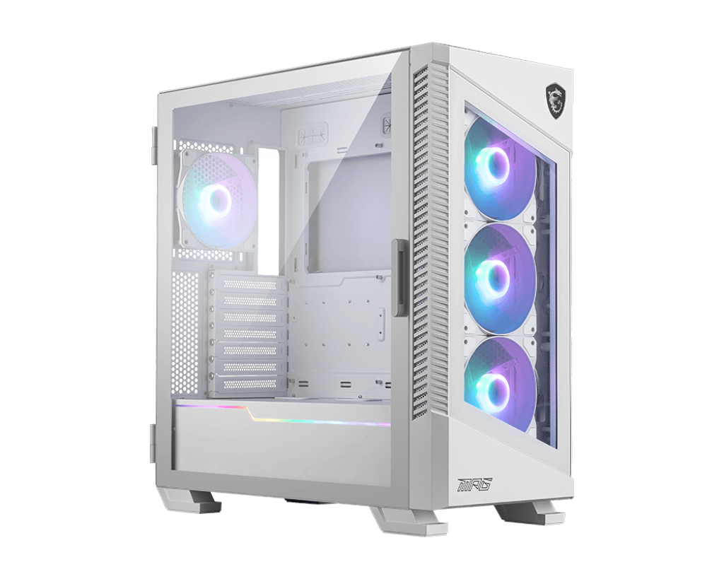 MSI MPG VELOX 100R - mid tower - ATX