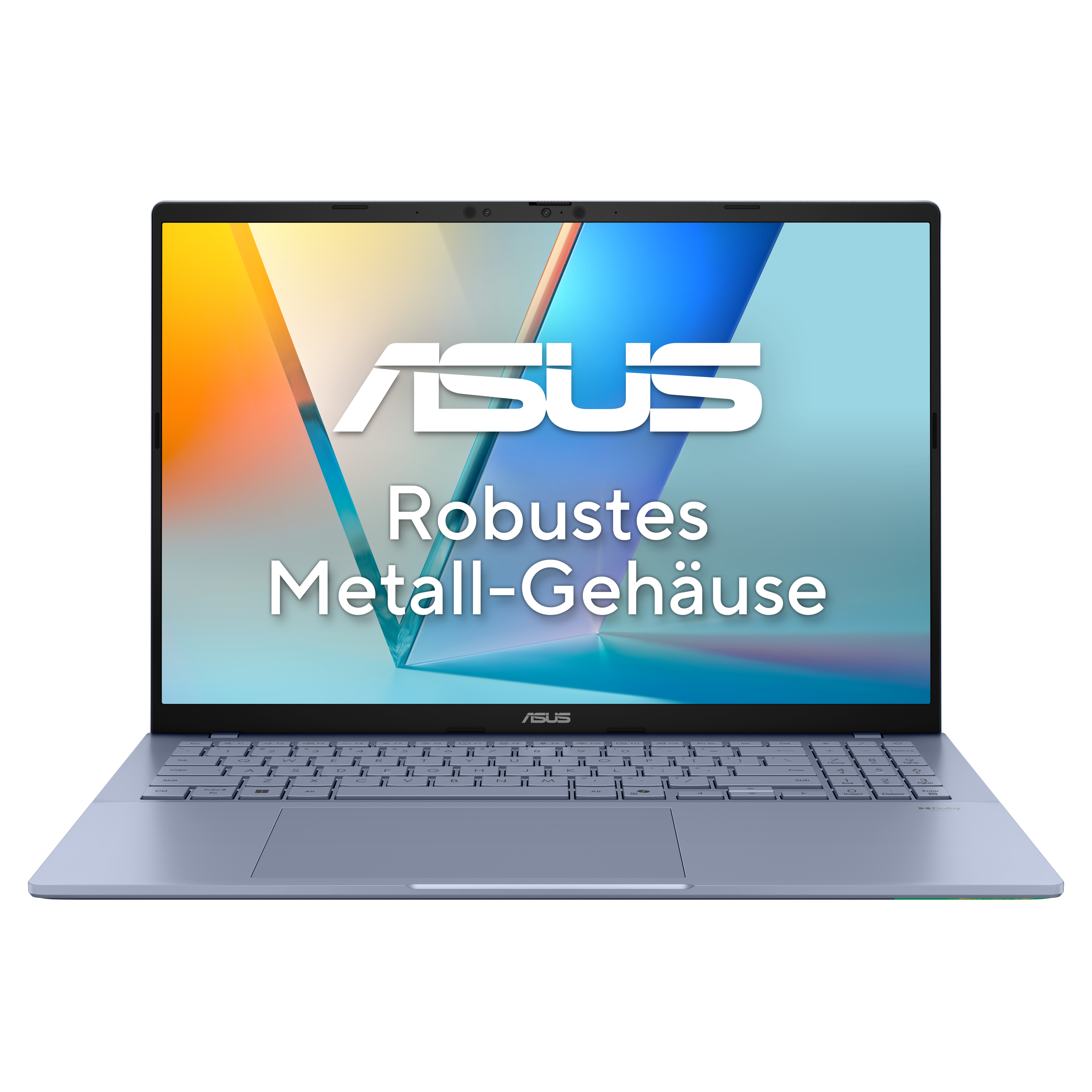 ASUS Vivobook S16 S3607NA-SH001W Snapdragon X2E-88-100/32GB/1TBSSD/W11 Home
