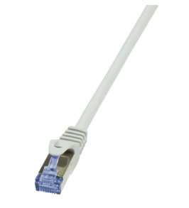 Patchkabel RJ45 S/FTP mit Cat7 Rohkabe