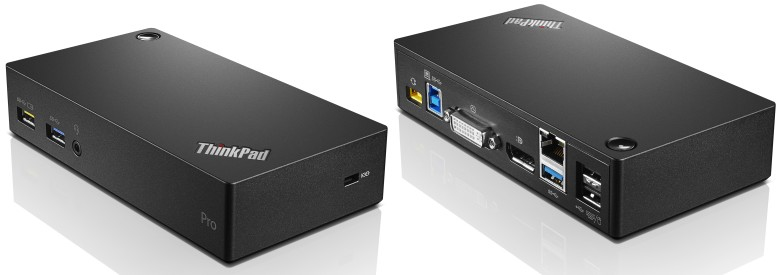 Lenovo ThinkPad USB 3.0 Pro Dock - doc