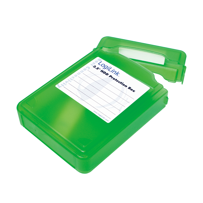 LogiLink UA0133G etui til drev Cover G