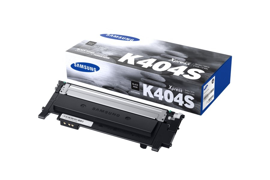 Samsung CLT-K404S - sort - original -