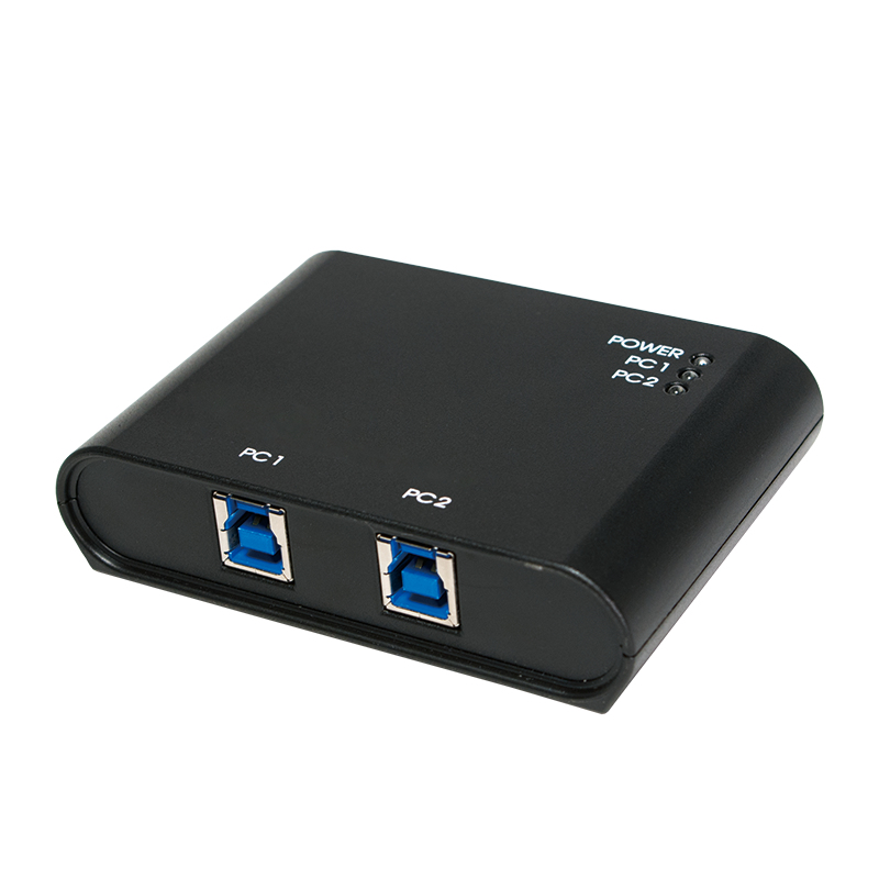 USB-Switch 2PC > 1USB-Device USB3 Logilink