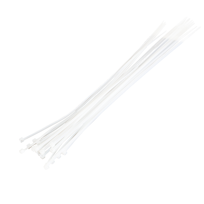 Logilink Cable tie, PA66, 100 pcs., transparent, W: 4.4 mm, L: 500 mm