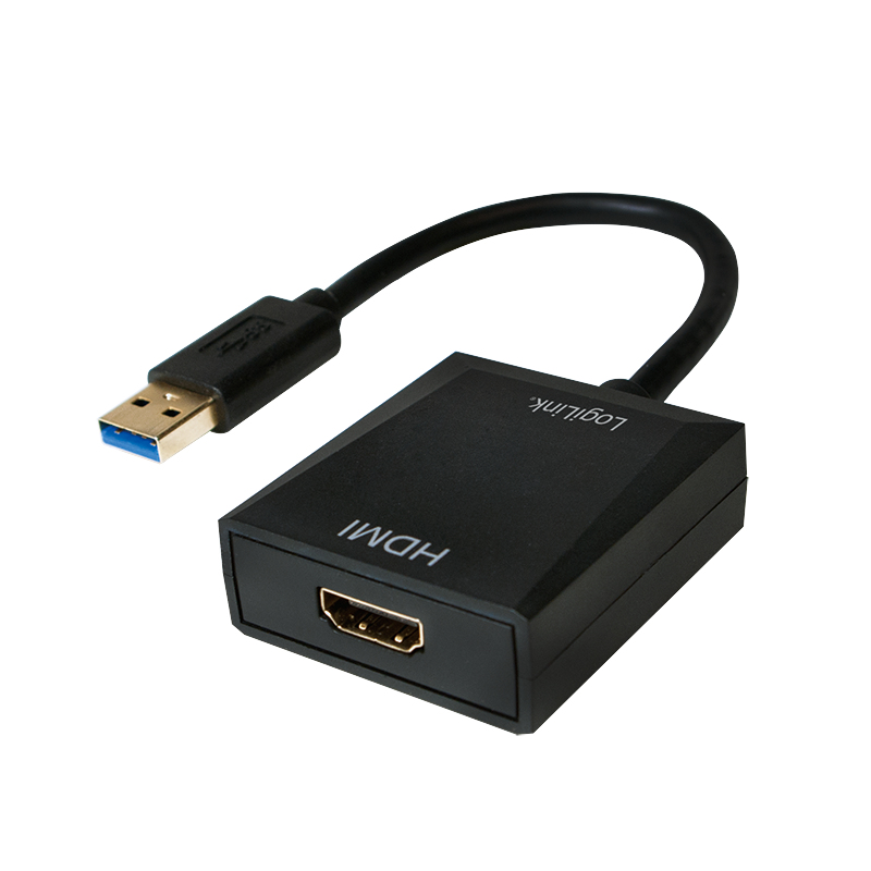 LogiLink - ekstern videoadapter