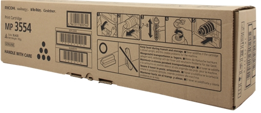 Ricoh - sort - original - tonerpatron