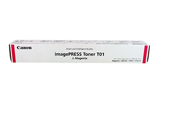 Canon Toner T01 M 8068B001 Magenta bis zu 39.500 Seiten