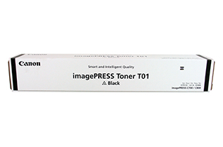 Canon Toner T01 Black Schwarz (8066B001)