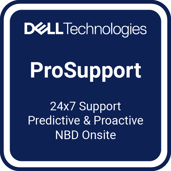 DELL Inspiron Desktop 1Y Basic Onsite to 3Y ProSpt