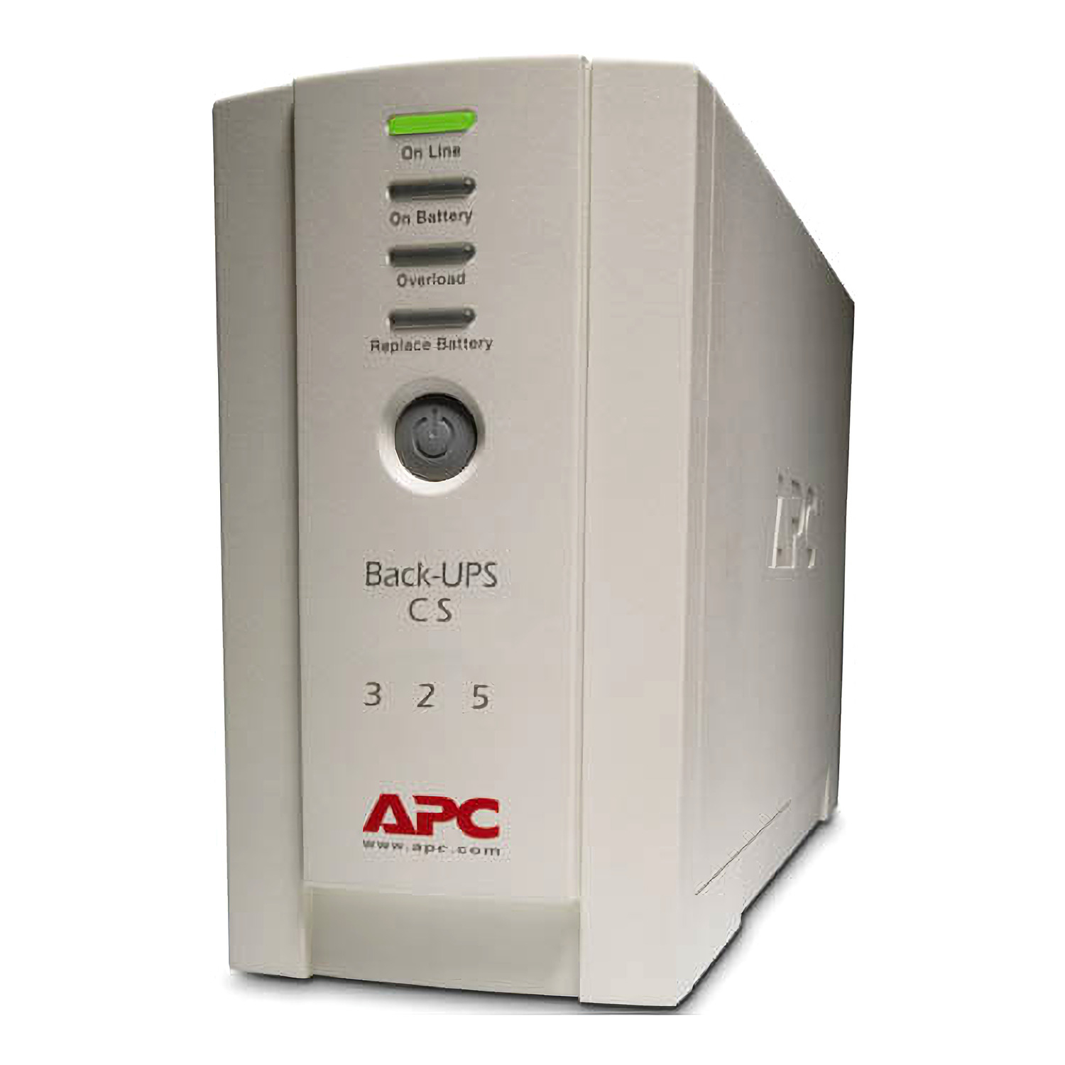 APC Back-UPS CS 325 - UPS - 210 Watt -