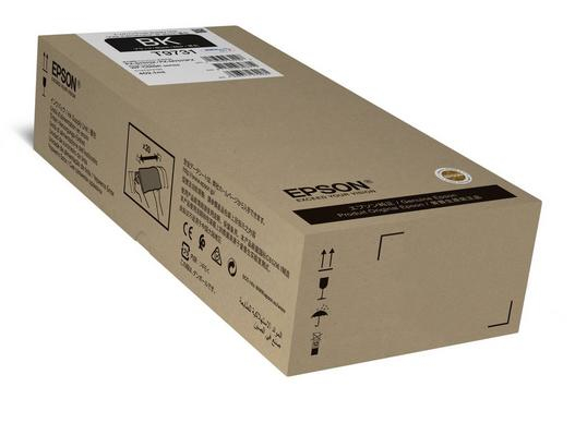 Epson T9731 - Størrelse XL - sort - or