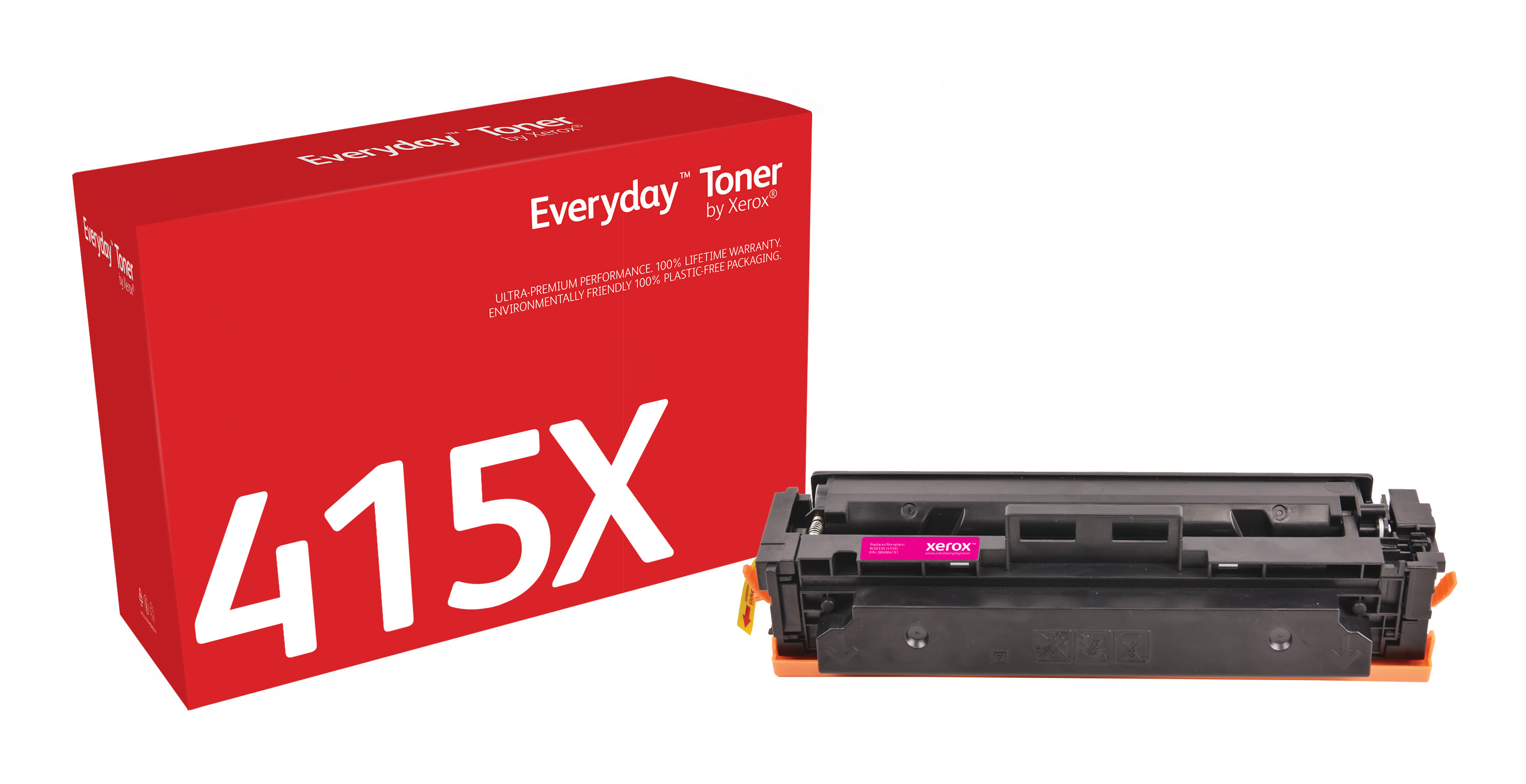 Xerox Everyday Toner 006R04191 Magenta alternativ zu HP Toner 414X W2033X