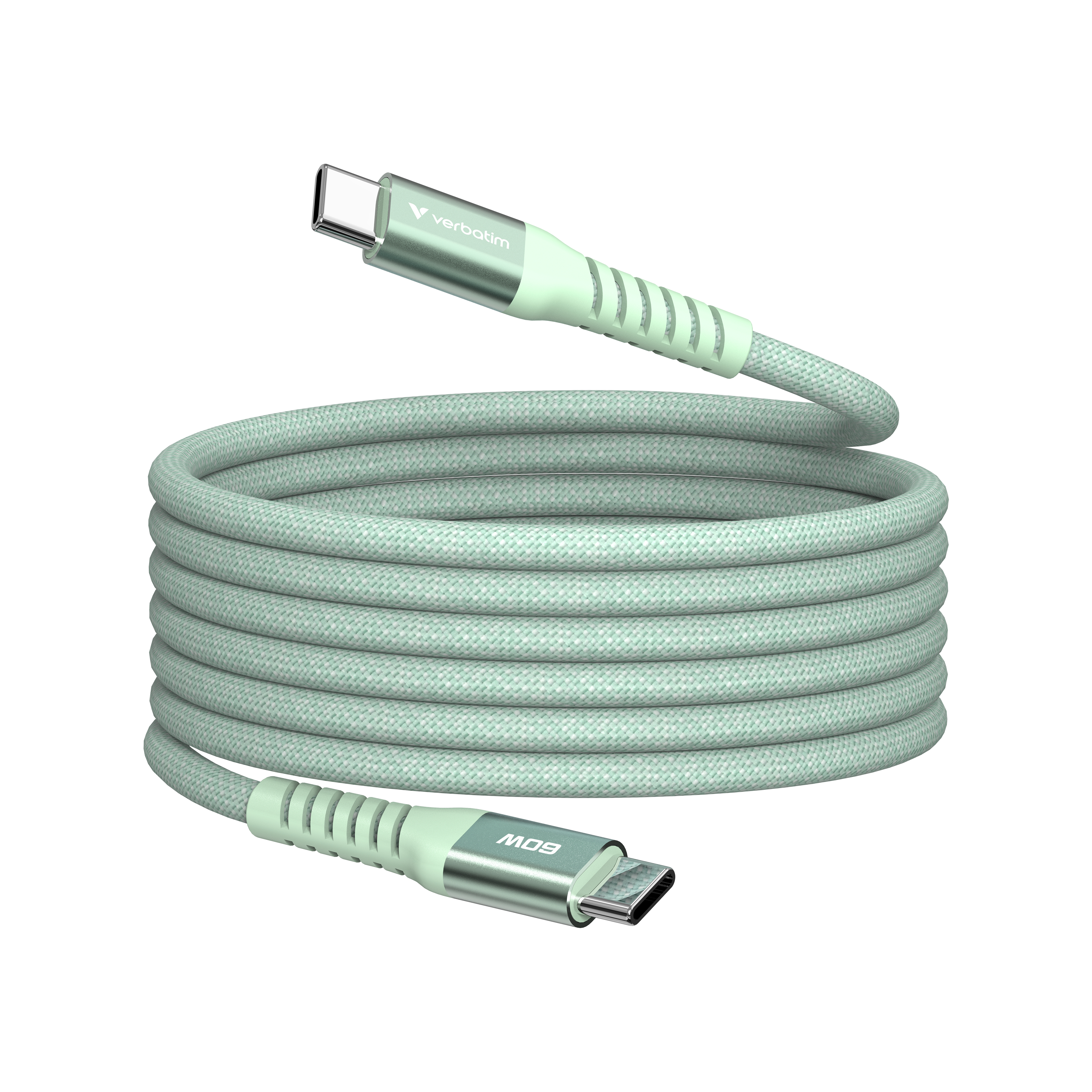 Verbatim Sync&Charge 60W 120cm USB-C/U