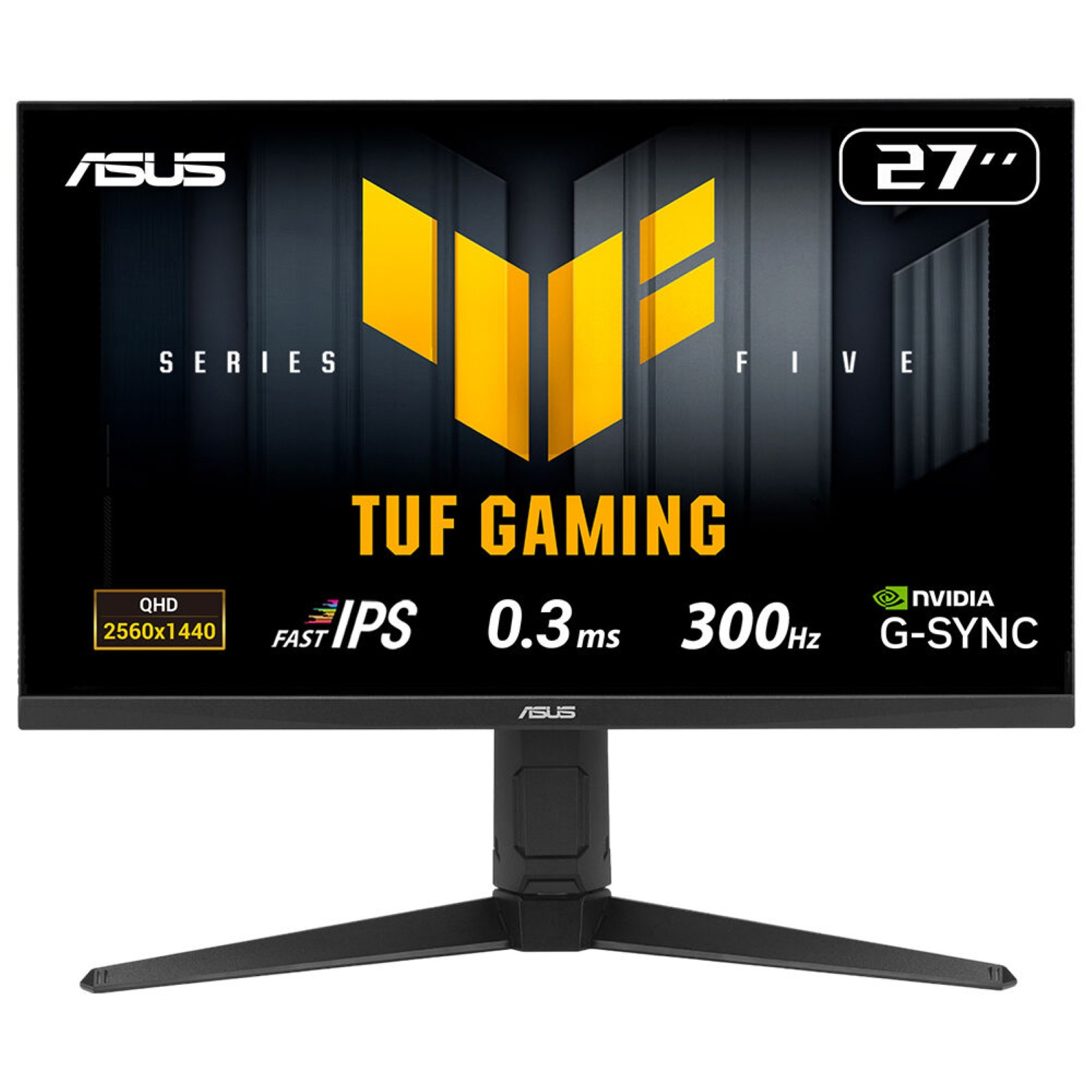 ASUS TUF Gaming VG27AQML5A computerskæ
