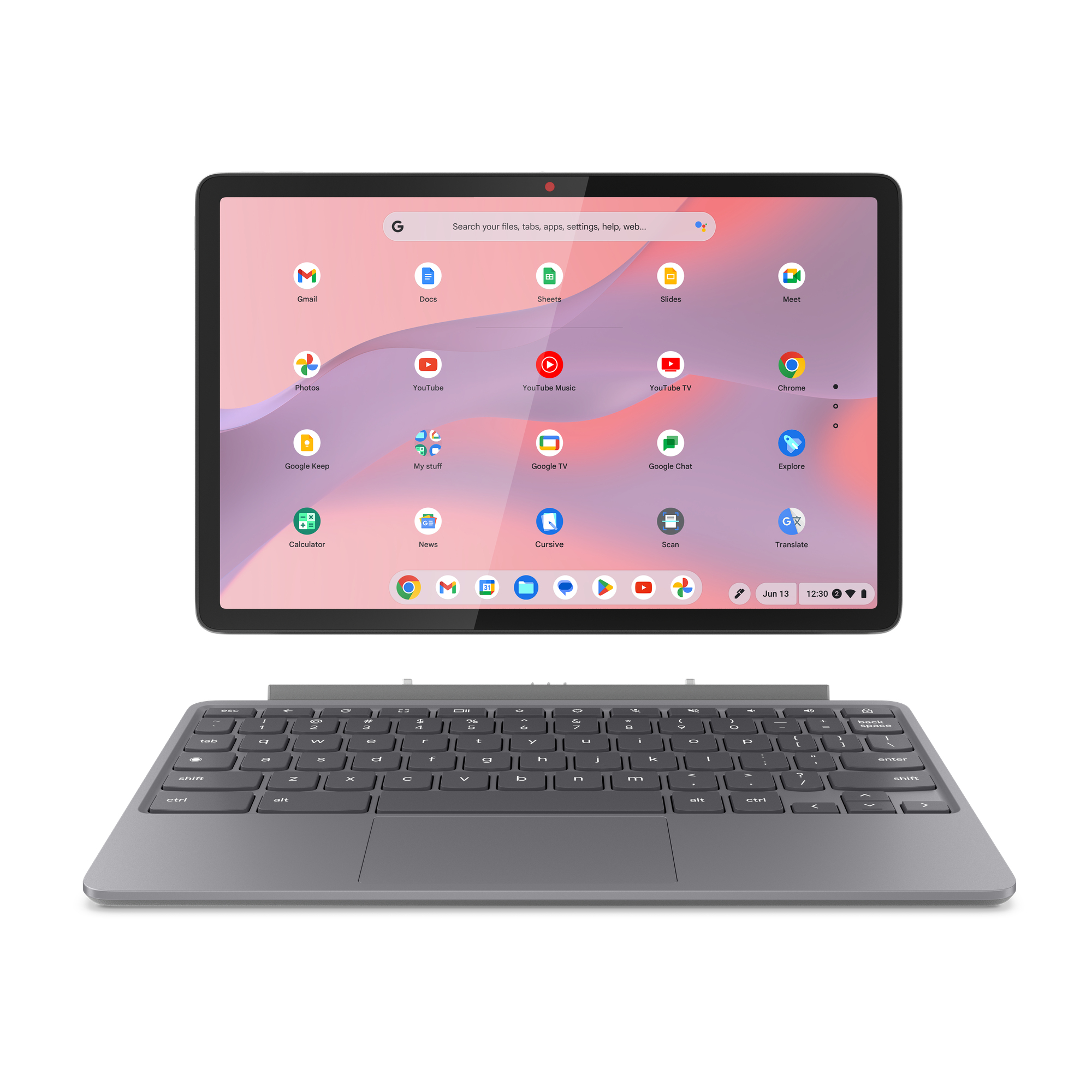 Lenovo Chromebook Duet 11M889 27.81cm (10.95 )8GB 128GB chrome