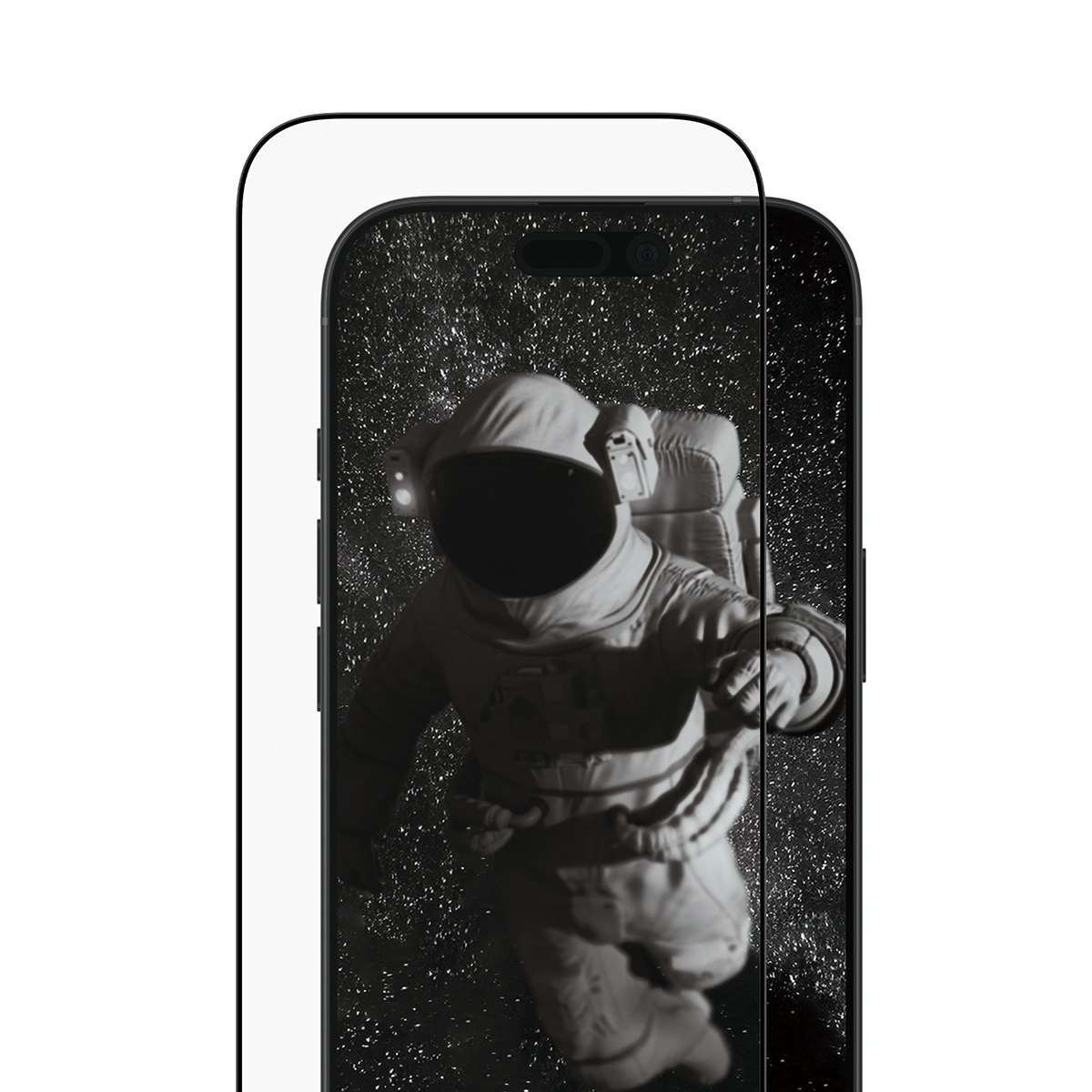 PanzerGlass Ceramic II Skærmbeskytter til iPhone 17 / iPhone 16 Pro