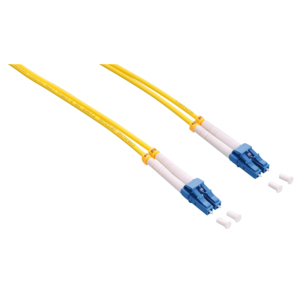 LWL Patchkabel OS2 LC / LC 2,0m 9/125µ Duplex LogiLink
