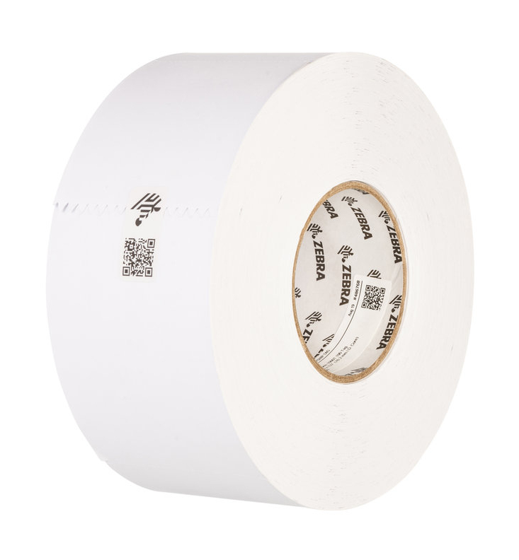 ZEBRA Etiketten 148x210mm Papier Z-Perform,1000T,750 Etiketten/Rolle