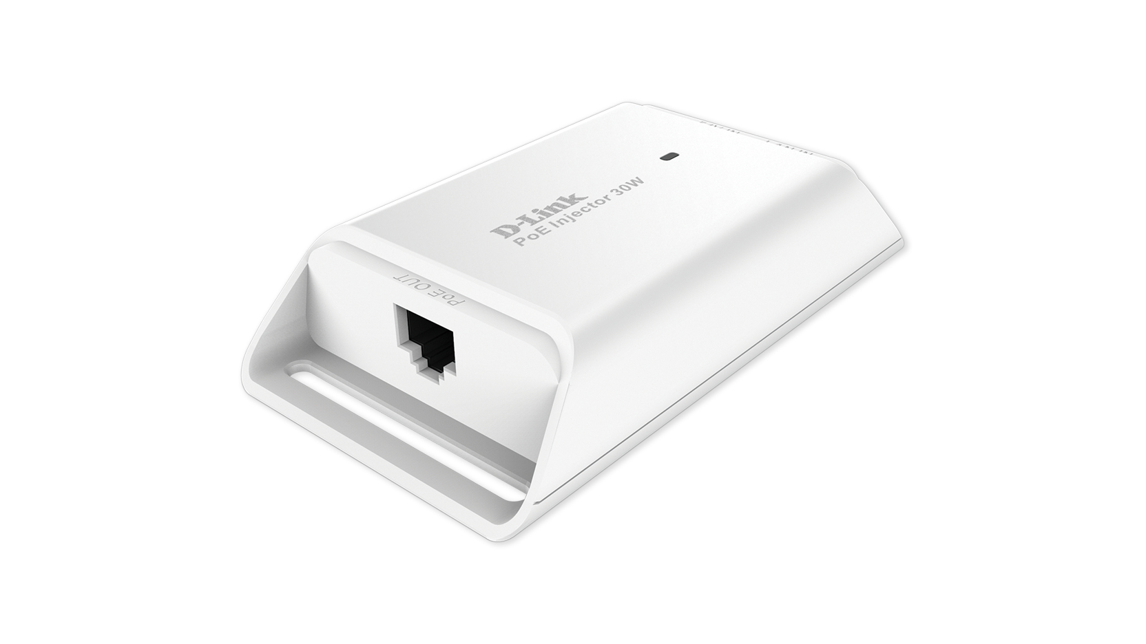 POE+ INJECTOR 1-PORT