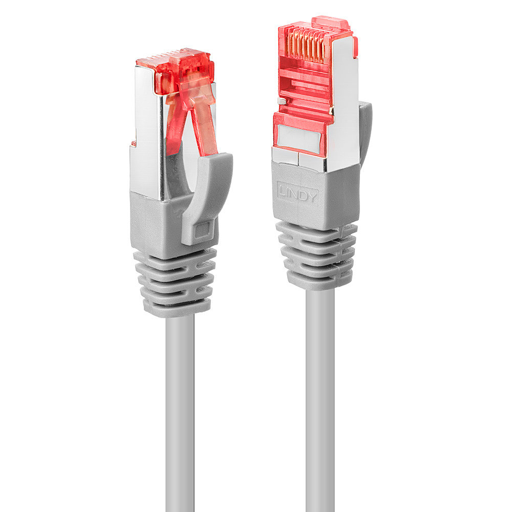 Lindy RJ-45 Cat6 S/FTP 3 m netværkskab